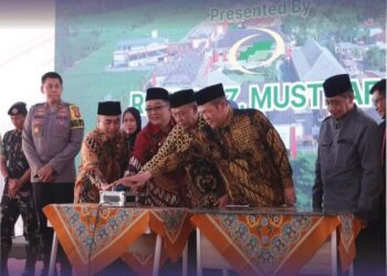 Dengan Dukungan Ulama Bupati Tasikmalaya Ganti Nama RS SMC Menjadi RSUD KHZ Musthafa