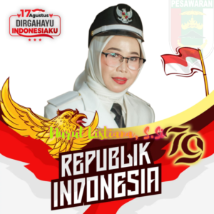 Nurul Listiana, S.Si Bendahara APDESI Kecamatan Teluk Pandan Kabupaten Pesawaran 