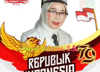 Nurul Listiana, S.Si Bendahara APDESI Kecamatan Teluk Pandan Kabupaten Pesawaran