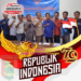 Dewan Pimpinan Cabang Gabung Wartawan Indonesia Ucapkan, Dirgahayu Republik Indonesia Ke-79