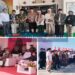 Kapolda Dan Pangdam Silaturrohim Dengan Ulama Usai Apel Pasukan Dekalarasi Damai di Sampang