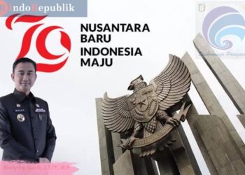 Kepala Dinas Komunikasi dan Informatika Kabupaten Pringsewu Ucapkan, Dirgahayu Republik Indonesia Ke-79