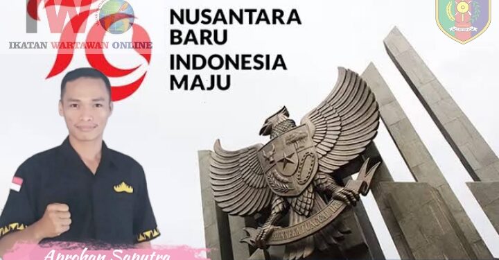 Ikatan Wartawan Online Provinsi Lampung Ucapakan, Dirgahayu Republik Indonesia Ke-79