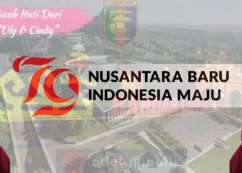 Keluarga Besar Indorepublik Mengucapkan, Selamat Atas Lahirnya Sikembar Buah Hati Dari “Uly & Cindy” Kreator Senja Malaka