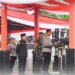 Sekda Zen Hadiri Gelar Pasukan Sinergitas TNI-POLRI Dan Instansi Setempat