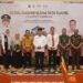 Mewakili Bupati Sekda Moh. Zen menghadiri sosialisasi Rencana Tata Ruang Kabupaten Tasikmalaya
