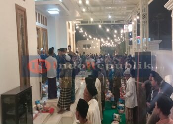 Hakam Anggota DPRD Sampang Terpilih Gelar Tasyakuran dan Maulid Nabi Muhammad SAW