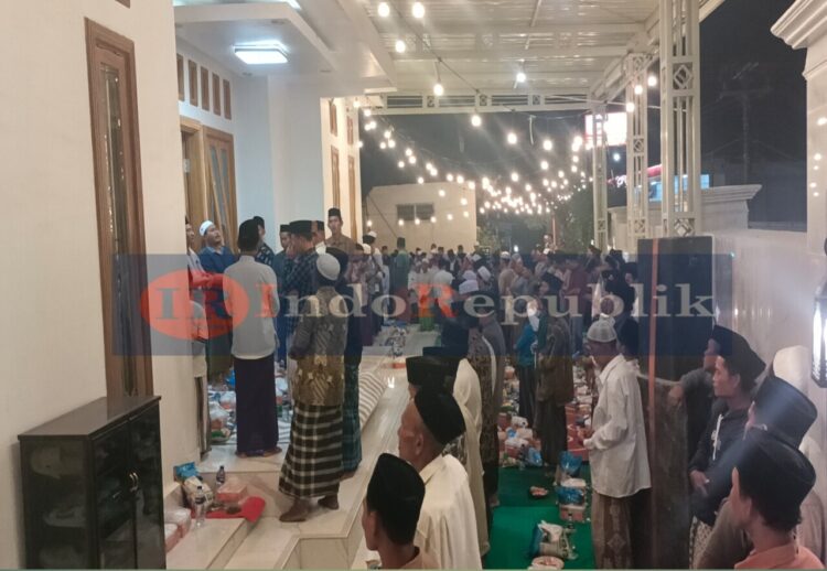 Hakam Anggota DPRD Sampang Terpilih Gelar Tasyakuran dan Maulid Nabi Muhammad SAW
