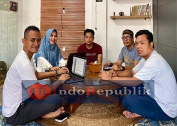 Pasca Terima SK Caretaker,Lima Penggerak Koperasi Langsung Tancap Gas