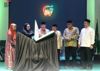 Mewakili Bupati Asda Nana Heriyana Menutup MTQH Ke-39 Tingkat Kabupaten Tasikmalaya