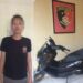 Tekab 308 Polsek Kalianda Berhasil Menangkap Pelaku Penggelapan Sepeda Motor di Lampung Selatan