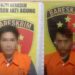Pelaku Pencurian motor di Parkir Depan Rumah Ditangkap Polisi