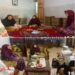 Mengunjungi Nyai Pengasuh PP Di Sampang, Safari Silaturahmi Nyai Hj dr Ita Fajria