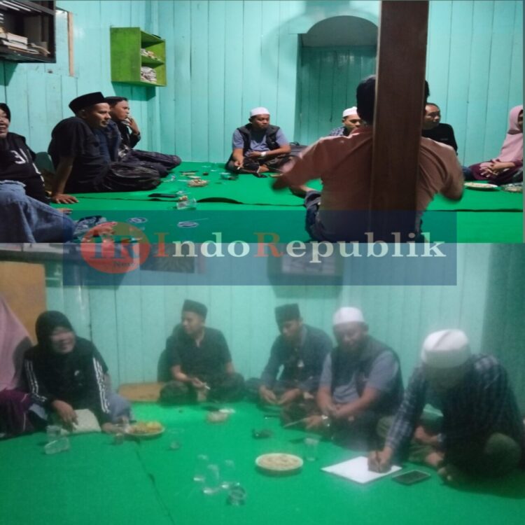 Relawan Blok M Trunojoyo Di Bentuk, Siap Menangkan Kyai Mamak dan Mas Ab di Pilkada Sampang