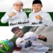 Robby Sakera Pembalap Terbaik Nasional Dapat Ucapan Selamat Dari Paslon MANDAT dan Ketua IMI Sampang