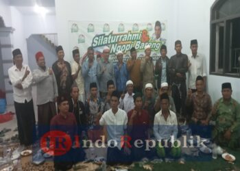 Ketua Tim HIKAM MANDAT Kabupaten Kukuhkan Tim Tingkat Kecamatan Karang Penang Sampang