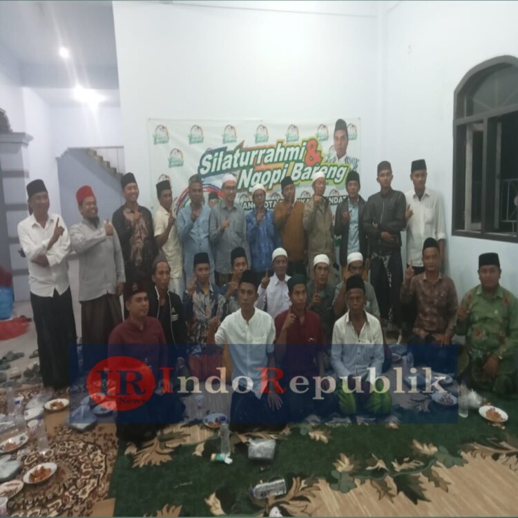 Ketua Tim HIKAM MANDAT Kabupaten Kukuhkan Tim Tingkat Kecamatan Karang Penang Sampang