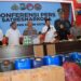 Polres Kediri Kota Amankan Tersangka Jual Miras Oplosan Es Moni yang Viral di Medsos