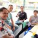 IWO Provinsi Lampung dan KBNI Bincang Siang di Warung Pojok Kantor Dinas Pendidikan Kota Bandar Lampung