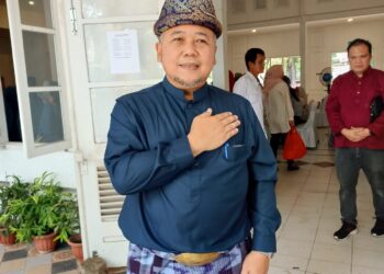 Pembukaan Festival Budaya Palembang Tahun 2024