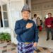 Pembukaan Festival Budaya Palembang Tahun 2024