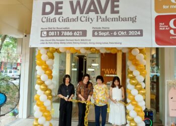 De Wave Family Massage Reflexology Salon & Beauty Bar Citra Grand Cit Palembang Hadir Dengan Memberikan Banyak Diskon Sampai 90%