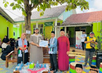 Safari Dakwah To School SIT Mufidaful ILMI