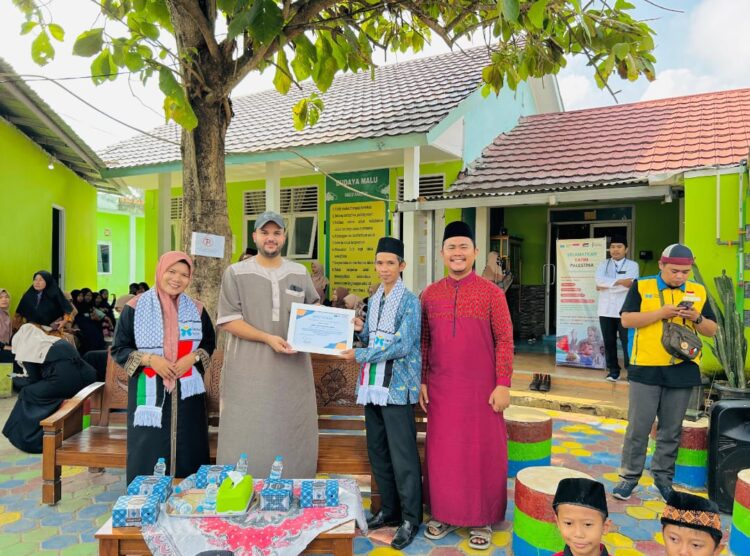 Safari Dakwah To School SIT Mufidaful ILMI