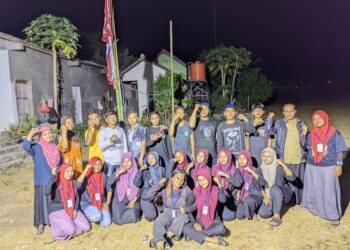 Pemuda-Pemudi dan Warga RT 05 Dusun Gilis Sukses Selenggarakan Lomba HUT RI ke-79