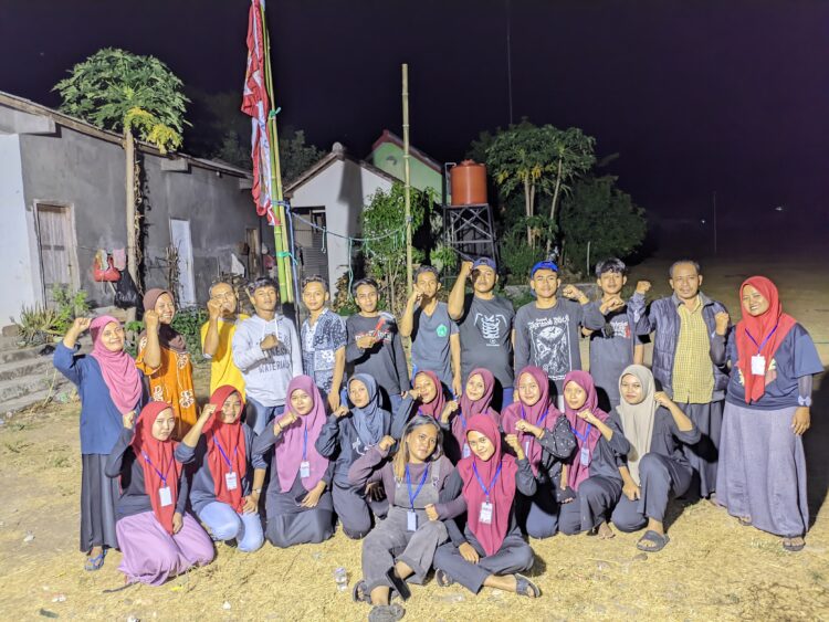 Pemuda-Pemudi dan Warga RT 05 Dusun Gilis Sukses Selenggarakan Lomba HUT RI ke-79