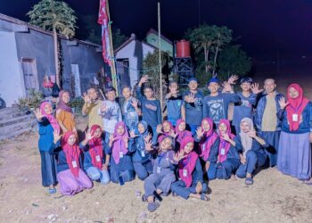 Pemuda-Pemudi dan Warga RT 05 Dusun Gilis Sukses Selenggarakan Lomba HUT RI ke-79