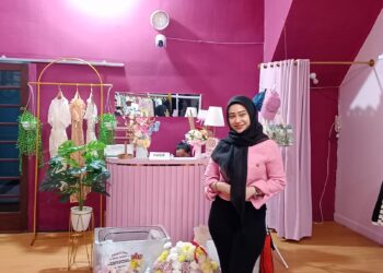 Hadir Di Palembang D’Amour Fashion dan D’Amour Cafe Dan Resto