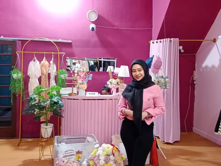 Hadir Di Palembang D’Amour Fashion dan D’Amour Cafe Dan Resto