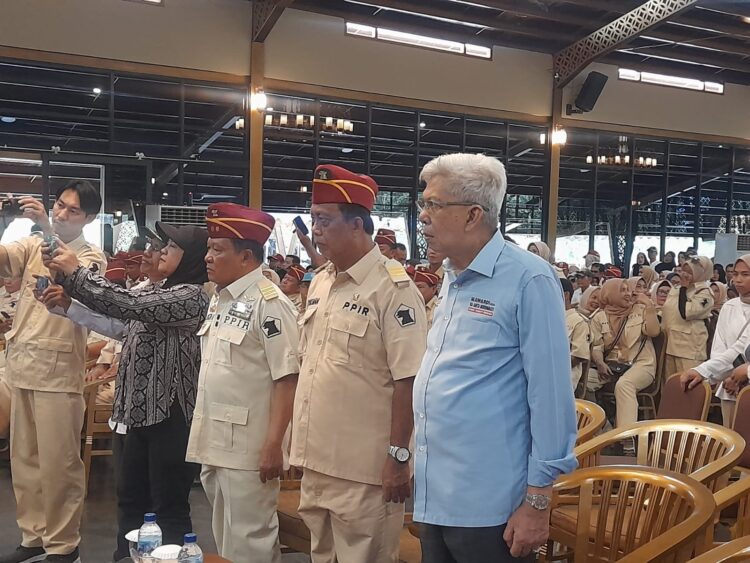 Deklarasi Dukungan PPIR Sumsel Dan KOMPI Kota Palembang Untuk Mawardi Yahya Dan Anita Noeringhati