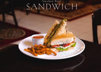 Cafe Aesthetic Yang Ada Di Kota Palembang Barocco.idn