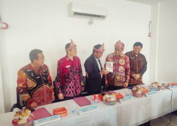 Kunjungan Kerja Sekretaris Jenderal Ombudsman RI Ke Kabupaten Banyuasin