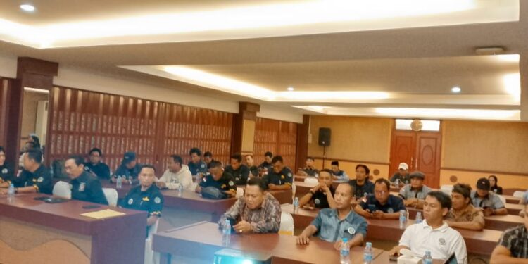 Gelar Mubeswilub, PW IWO Lampung Cari Sosok Ketua Definitif