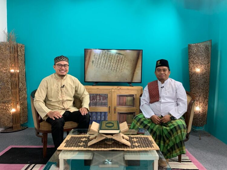 Ketua Baznas Kota Palembang Mengucapkan Selamat Memperingati Hari Maulid Nabi Muhamad SAW 1446 H