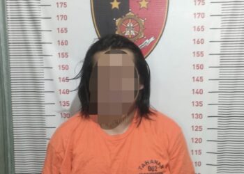 Seorang Pengedar Narkoba diamankan di Pematang Pasir Ketapang