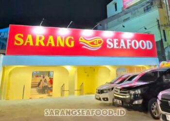 Sarang Seafood Satu-satunya Cabang Di Palembang Dengan Memberikan Promo Diskon 30%