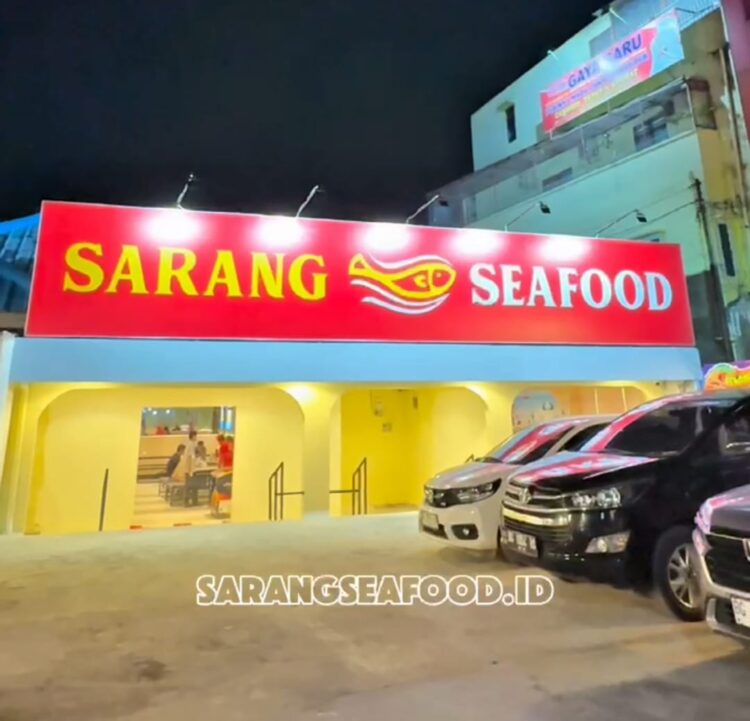 Sarang Seafood Satu-satunya Cabang Di Palembang Dengan Memberikan Promo Diskon 30%