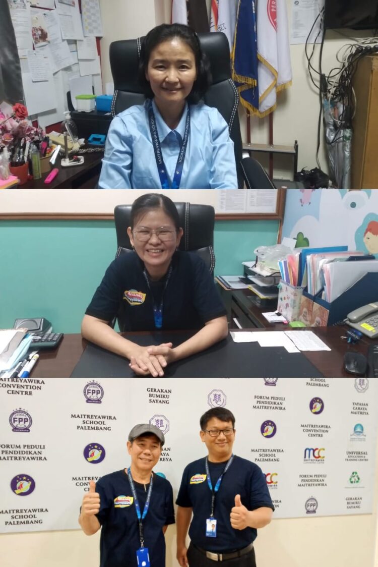 Amazing Maitreyawira Feel The Experience TK, SD, SMP, dan SMA