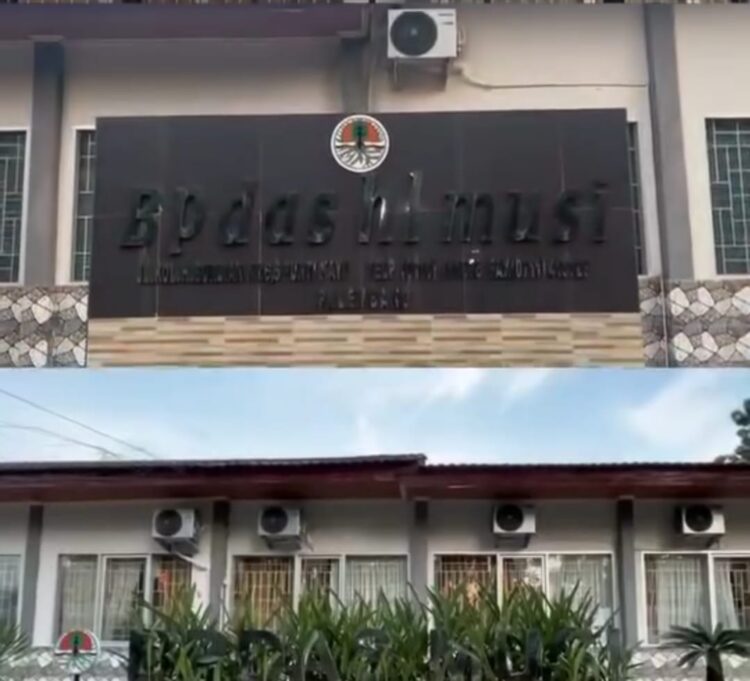 Kepala Balai BPDAS Musi Provinsi Sumsel Mengucapkan Selamat Memperingati Maulid Nabi Muhammad SAW 1446 H