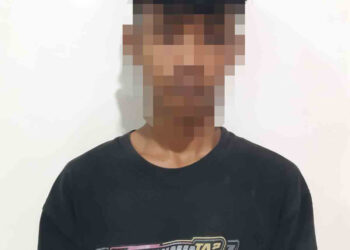 Empat kali Beraksi Remaja Dijemput Polisi Polres Lampung Selatan