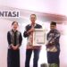 Baznas Kota Palembang Menerima Penghargaan CSR/Baznas ATM