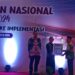 Baznas Kabupaten Banyuasin Menerima Penghargaan CSR/Baznas ATM