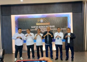 Rakerda Dewan Pengurus Daerah “DPD” Asosiasi Pengembang Perumahan dan Permukiman Seluruh Indonesia “APERSI” Sumatera Selatan 2024