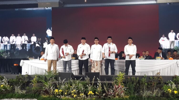 Pasca Insiden Walkout Paslon No Urut 1 & 2 Tinggalkan Pertahanan LSM Janur “Ini Contoh Buruk Bagi Demokrasi”