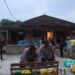 Kapolres Lampung Selatan AKBP Yusriandi Yusrin Kunjungi Warga Terdampak Angin Puting Beliung di Tanjung Harapan