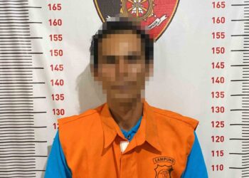 Pencuri Kaki Mesin Kapal Berakhir di Balik Jeruji Besi